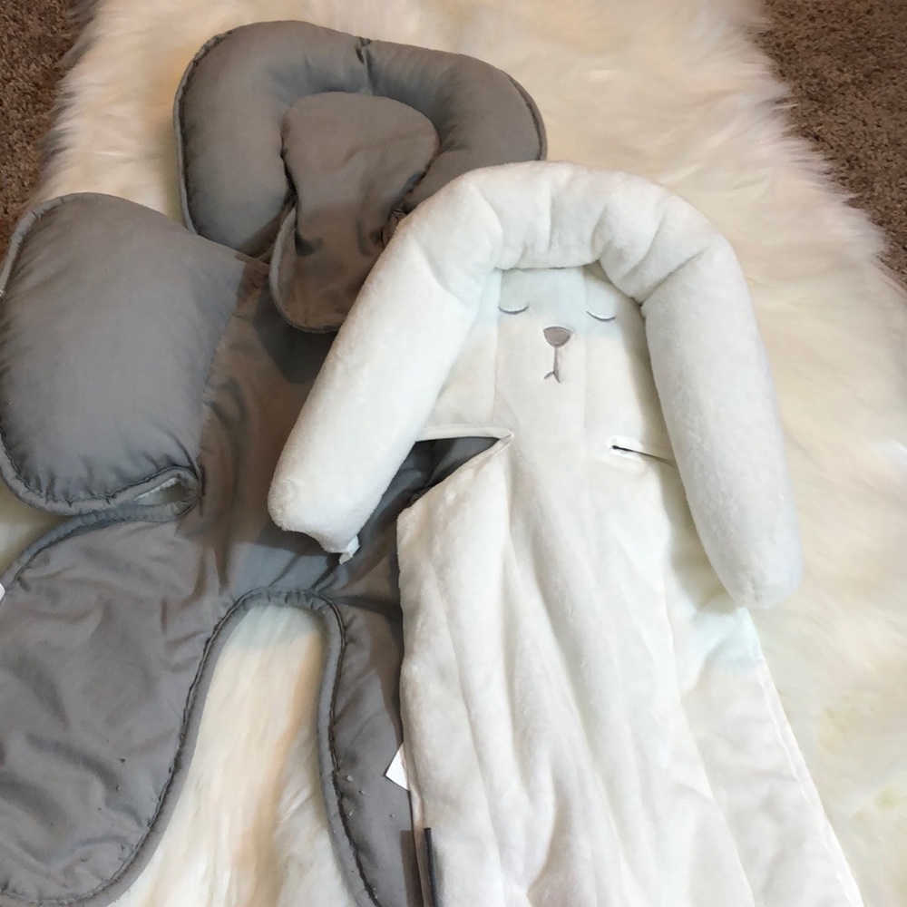 Car seat cushion